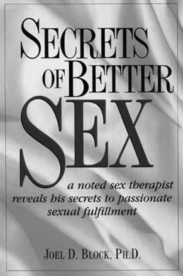 Product picture Secrets of better sex